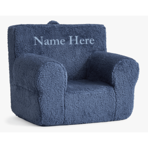 Anywhere Chair®, Cozy Sherpa Collection, kids size