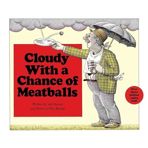 Cloudy With a Chance of Meatballs