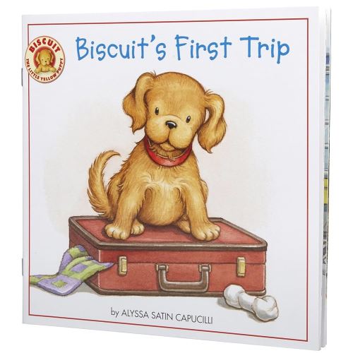 Biscuit's First Trip