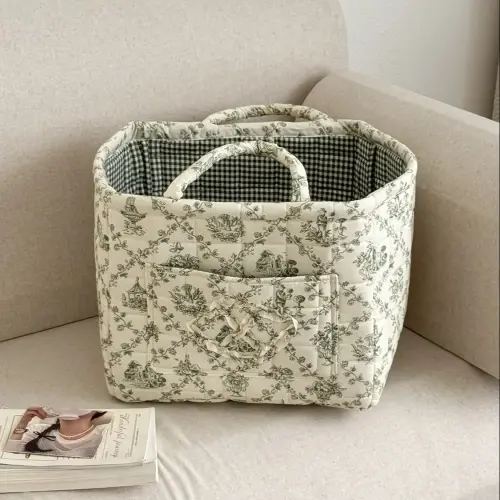 Car Storage Basket Organizer, Multi-Purpose Car Interior Accessories, Durable & Space-Saving Design for Vehicles
