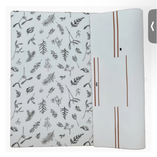 Little Bot Baby Play Mat (Ofie mat, plant + eze)