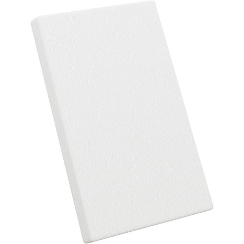 Pack n Play Mattress Topper, 38"x26" Size Portable for Travel with Removable Washable Cover for 39.5"x28.5" Playpen