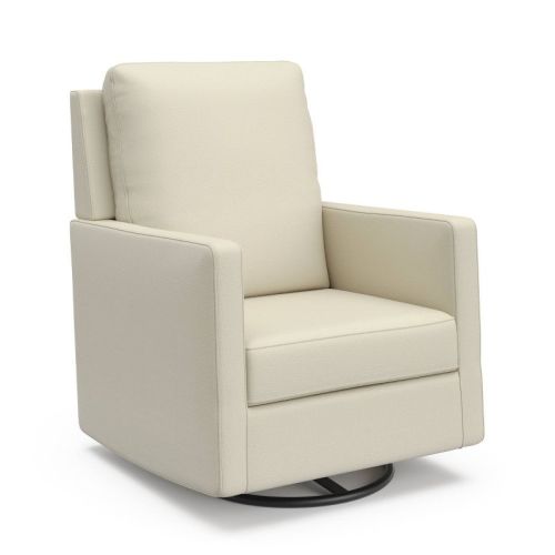 Storkcraft Calabasas Swivel Glider - Pearl