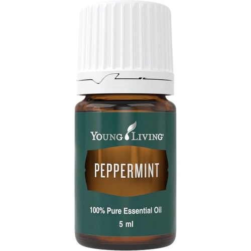 Peppermint Essential Oil 5 Milliliter by Young Living Essential Oil