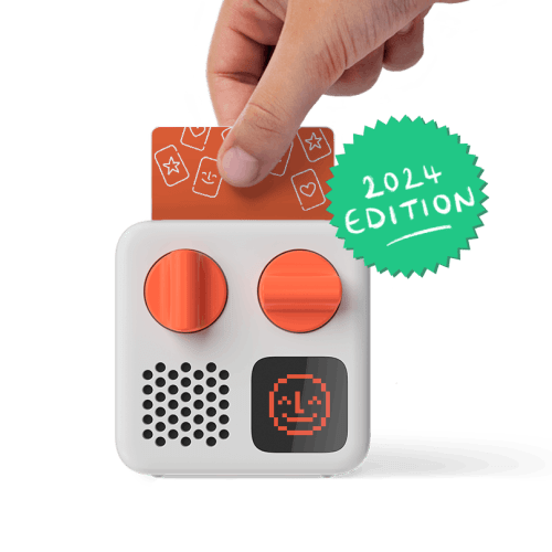 Yoto Mini Player USA – The On The Go Mini Audio Companion For Kids