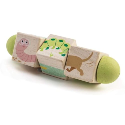 Tender Leaf Toys Educational Twisting Toy