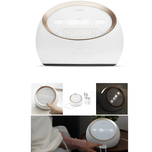 Synergy Gold Double Breast Pump | Spectra Baby USA