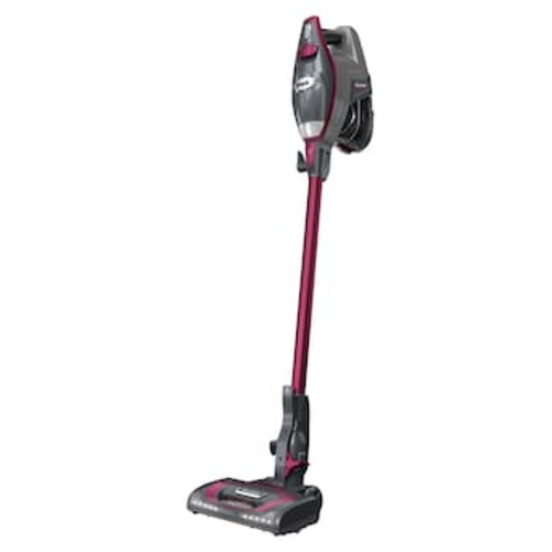 Shark Rocket Pro DLX Ultra-Lightweight Corded Pet Stick Vacuum (Convertible To Handheld) HV371 at Lowes.com