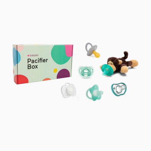 Babylist Pacifier Box