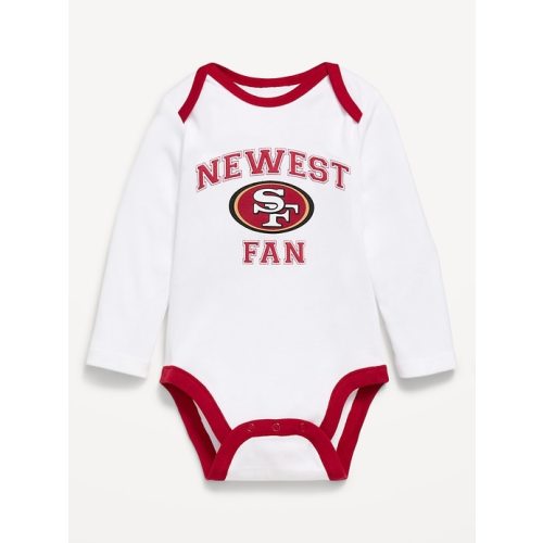 NFL™ San Francisco 49ers™ Graphic Bodysuit for Baby