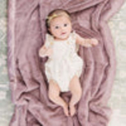 Saranoni Lush Receiving Blanket – Shop Ultra-Soft Comfort