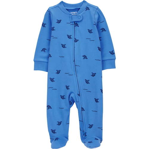 Carter's Child of Mine Baby Boy Sleep 'n Play, One-Piece, Sizes Preemie-6/9 Months