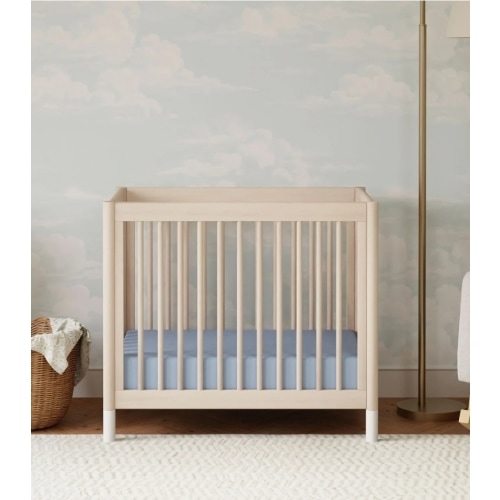 Gelato 4-in-1 Convertible Mini Crib