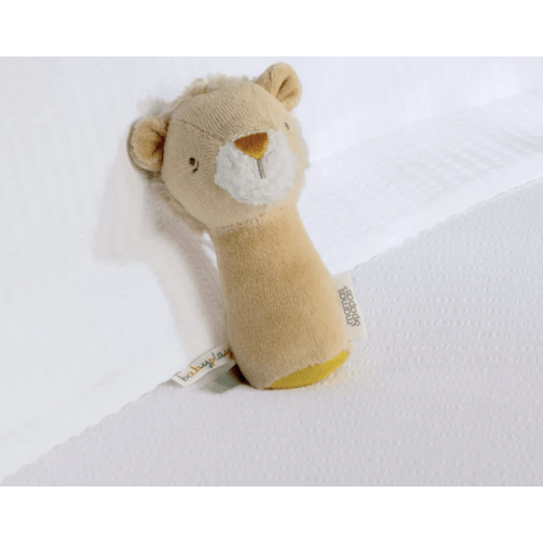 Mini Rattle - Lenny Lion