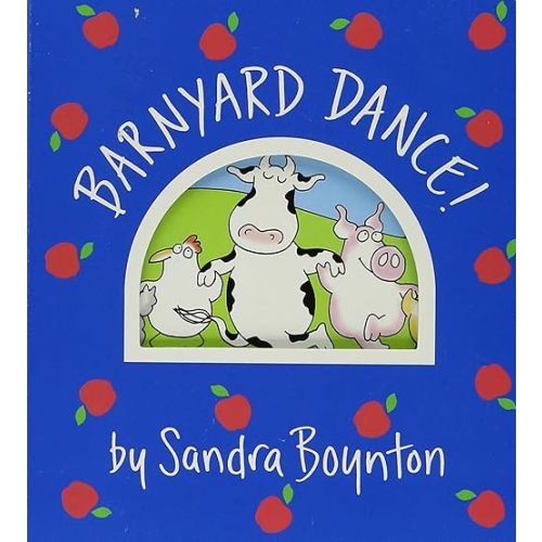Barnyard Dance! Hardcover – May 30, 1998