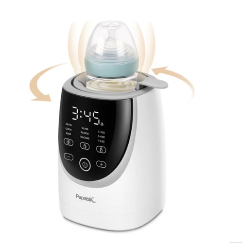 Papablic NutriWarm™ Swirlable Bottle Warmer