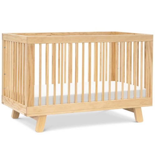 Hudson 3-in-1 Convertible Crib