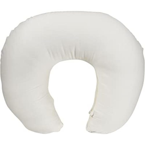 Holy Lamb Organics Organic Cotton & Wool U-Shaped Nursing Pillow
