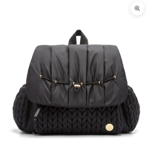 Levy Backpack Black