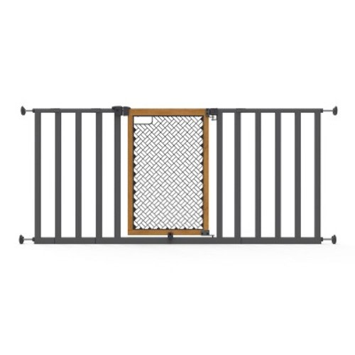 Summer by Ingenuity Thruway 60XW Series Extra Wide Safety Pet and Baby Gate