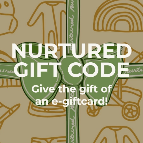 Gift Card to Nurtured
