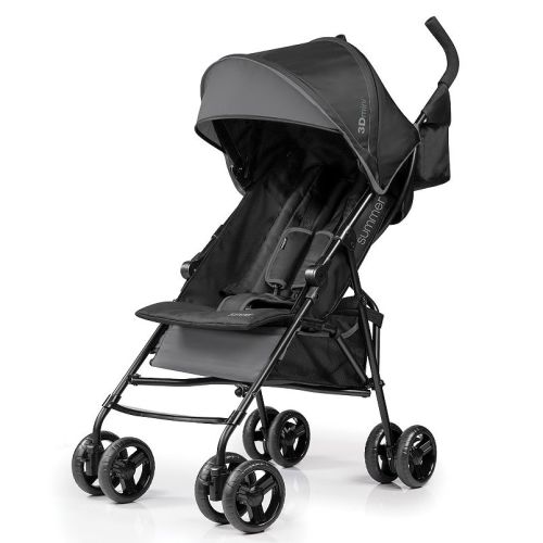 Summer Infant 3Dmini Convenience Stroller