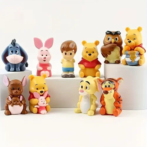 ] figurines statue set perfect - Temu