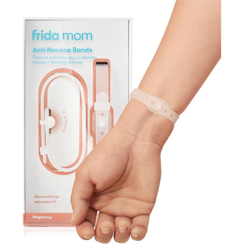 Frida Mom Nausea Bands for Morning Sickness Relief,