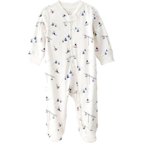 little planet by carter's Unisex Baby Sleep and Play Made With Organic Cotton