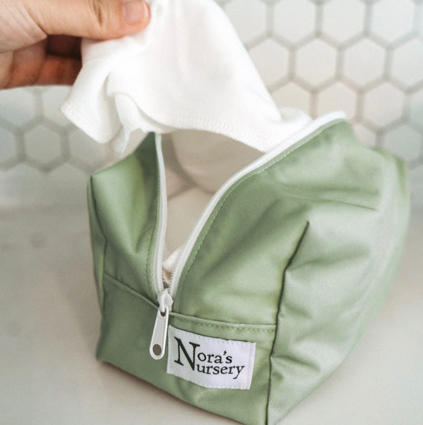 Reusable Cotton Wipes - 25 Pack