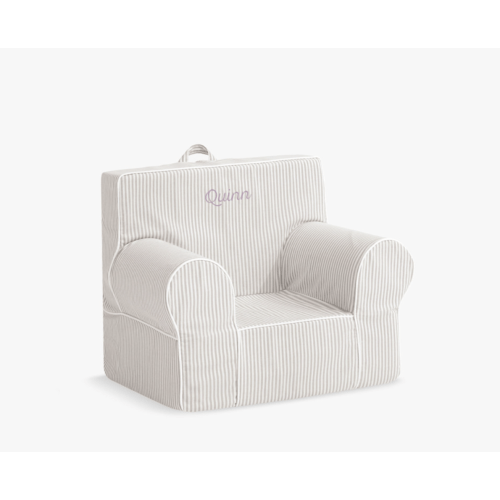 Anywhere Chair®, Twill with White Piping