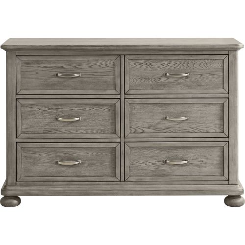 Woodland Adventures Gray Dresser