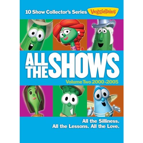 All the Shows Vol 2 Revised