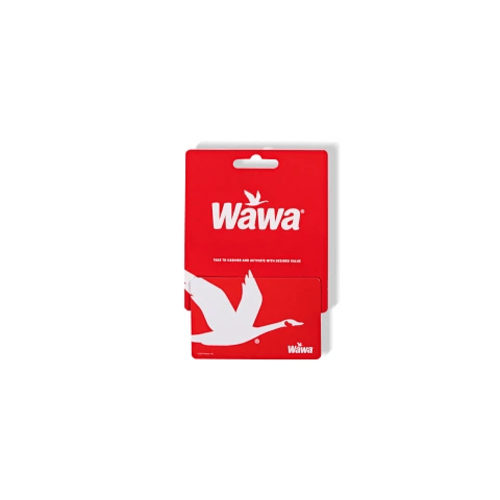 Wawa Gift Card $25.00