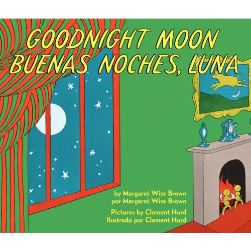 Goodnight Moon/Buenas noches, Luna: Bilingual English-Spanish | Barnes & Noble®