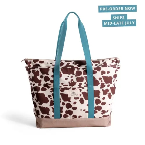 Boss Tote™ Diaper Tote Bag - Stylish & Functional Bags | Itzy Ritzy ®
