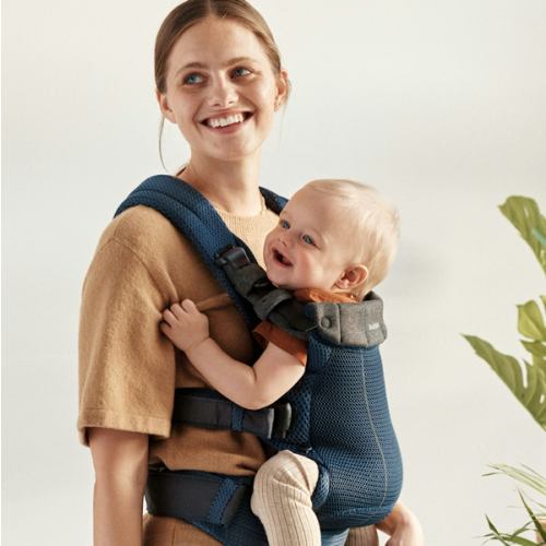 BabyBjörn Baby Carrier Harmony