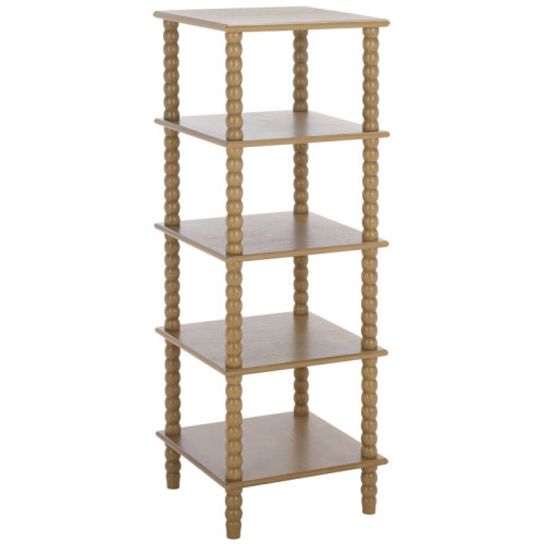 Birch Lane™ Netta 5 Tier Shelving Unit | Wayfair
