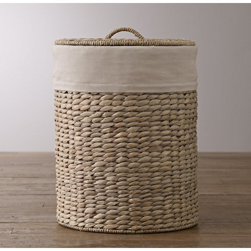 Seagrass Ash Hamper | RH Baby & Child