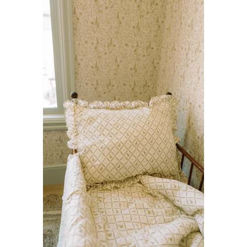 Duck Muslin Quilt & Sham Set | Nursery Bedding | Oilo™ Studio