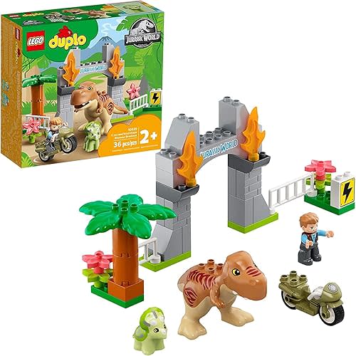 LEGO DUPLO Jurassic World