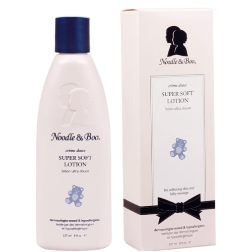 Noodle & Boo Super Soft Moisturizing Lotion for Daily Baby Care