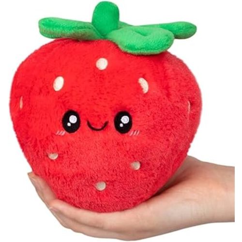 Squishable / Snacker Strawberry Plush
