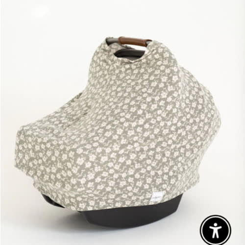 Lovie Stroller Cover– CARLY JEAN LOS ANGELES