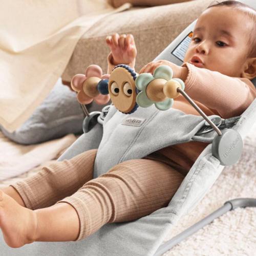 BabyBjörn Toy for Bouncer – Googly eyes