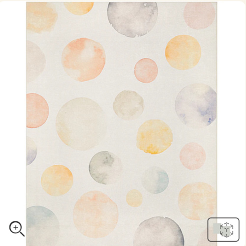Daydream Multi - Washable Rug– Tumble