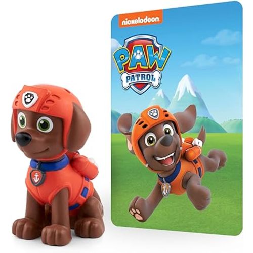 Tonies Zuma Audio Toy Figurine from PAW Patrol