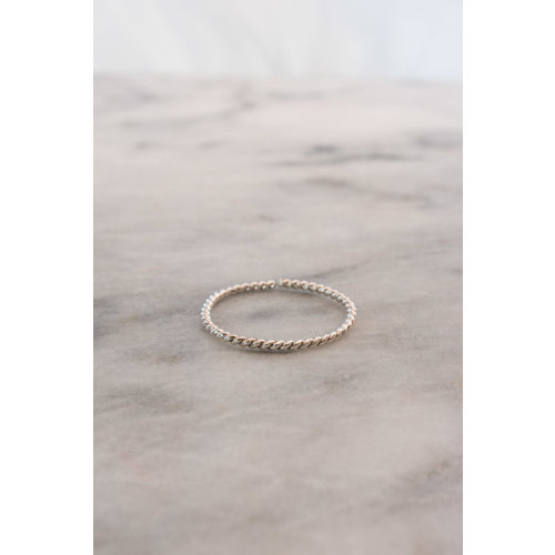 Children's Twisted Silver — Maple & J