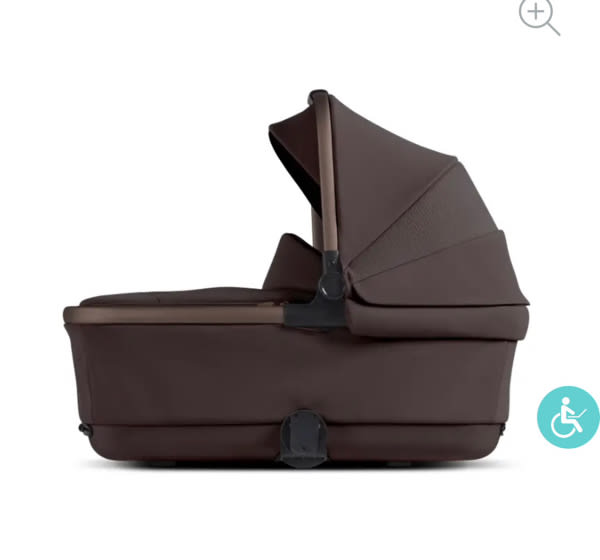 Reef 2 Bassinet | Ganache