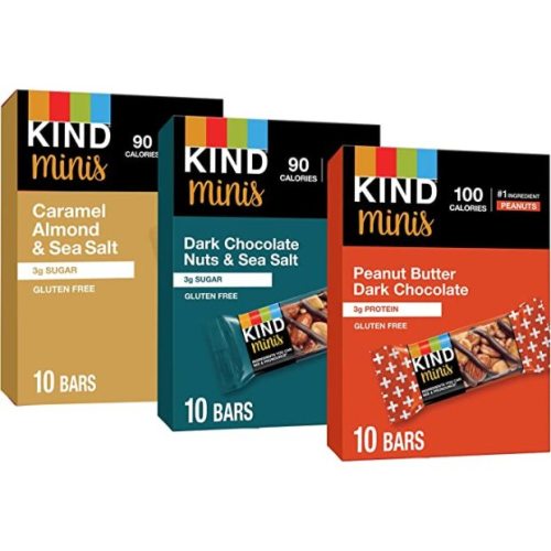 KIND Minis, Variety Pack
